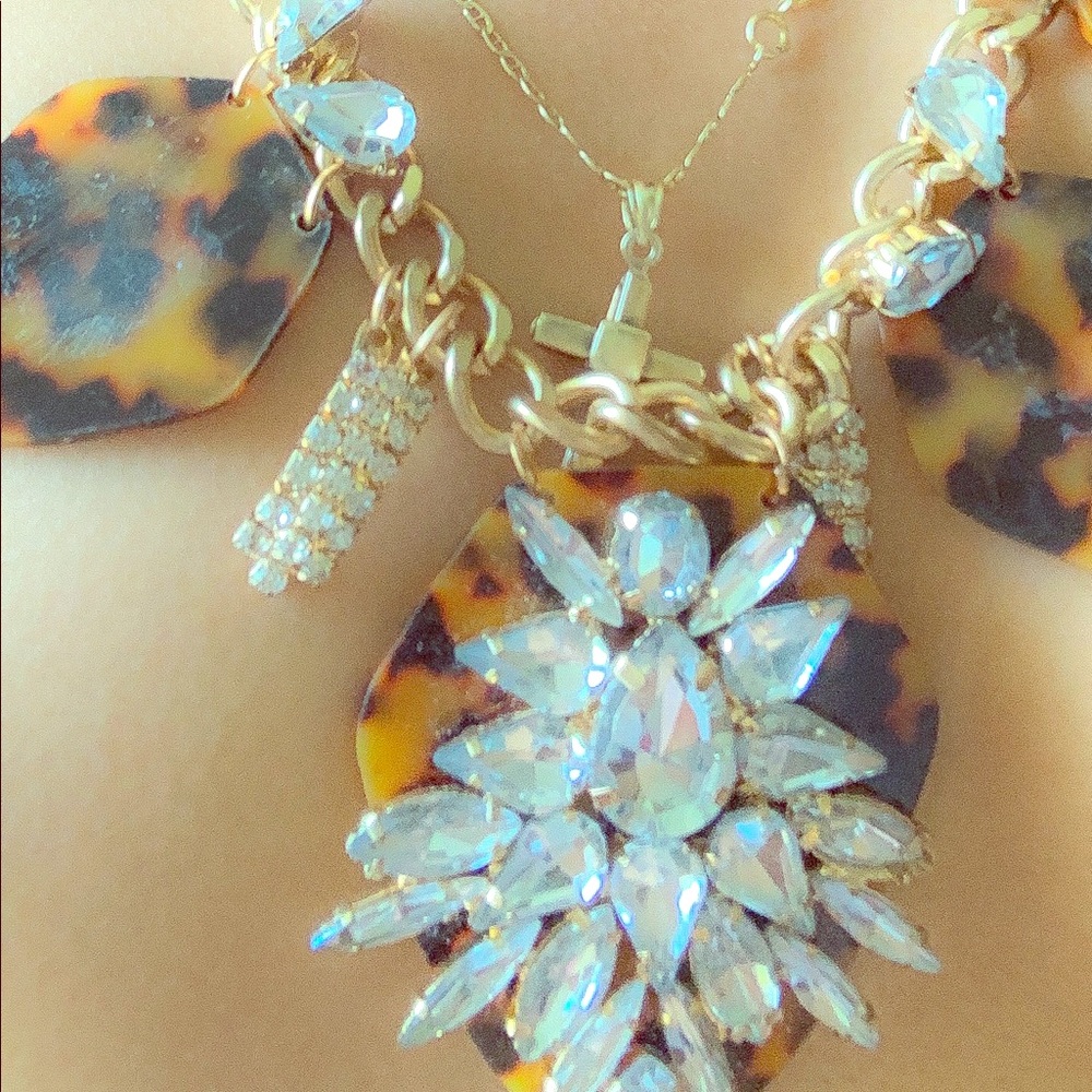 Unique necklace